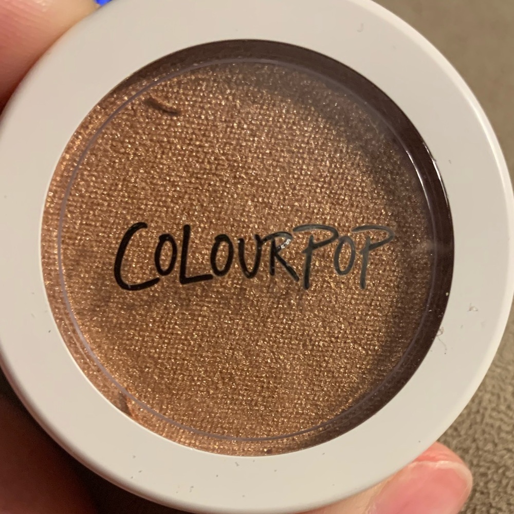 2/$15 Colourpop Super Shock Cheek “Blow Me Out”